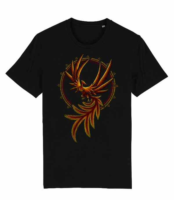 Rising Phoenix - New Dawn - Men's T-shirt