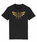 Ancient Tech - The Legend of Zelda Hyrule crest - Men's T-shirt