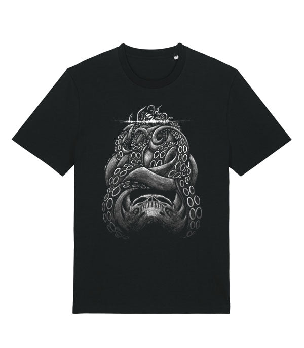 The Kraken - Unfathomable Dread - Men's T-shirt