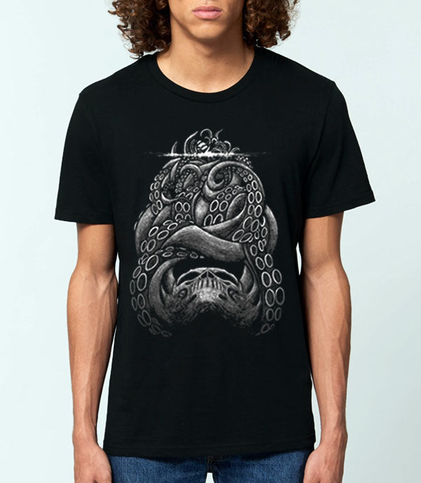The Kraken - Unfathomable Dread - Men's T-shirt