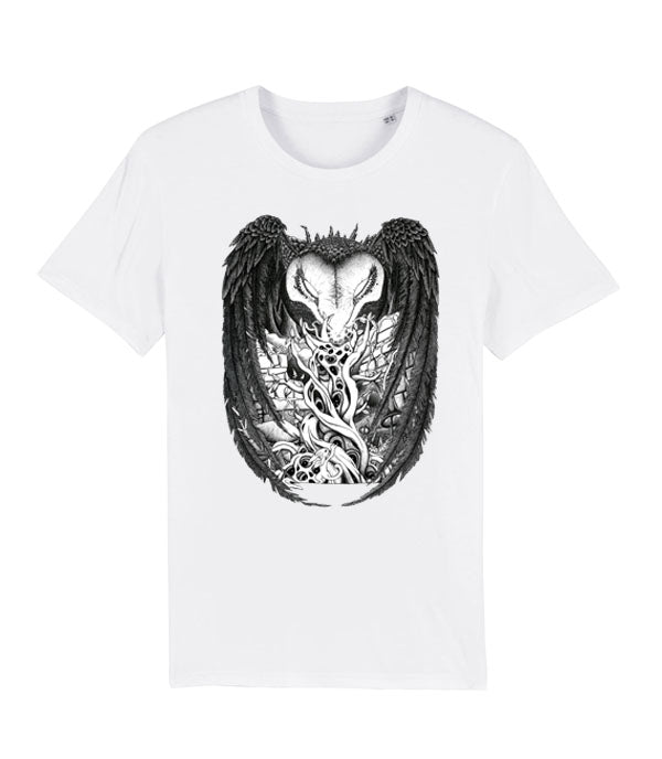 Kuro - Ori and the blind forest - Men's T-shirt