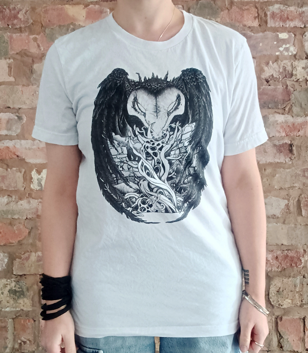 Kuro - Ori and the blind forest - Men's T-shirt