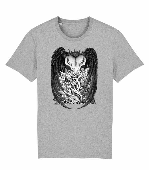 Kuro - Ori and the blind forest - Men's T-shirt
